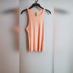 Flowy free people tank